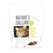 Nature's Calling Natural Walnut Cat Litter 12 kg Fast-Clumping 100% Biodegradable and Flushable Litter with Advanced Odour Control for Cats and Kittens Pack of 2 x 6 kg Bags 2 x 6kg