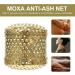 10 Pcs Moxibustion Device Thicken Smokeless Moxibustion Boxes Moxa Tools - Buy Online on GoSupps.com