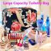 Shop Stylish Women's Cultural Bags & Waterproof Travel Makeup Bags - Large Rose Design - Buy Online on GoSupps.com