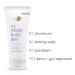 Dove 72h Full Body Deodorant Cream Coconut Vanilla 2.5 oz & Deep Moisture Body Wash Dry Skin Pump 30.6 oz - Buy Online on GoSupps.com
