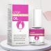 Wscwl Anti Nail Biting Polish | Bitter Oil Anti Nail Biting Polish Nail Care Safe & Effective Solution for Nail Biting Prevention No Bite Nail Polish - Buy Online on GoSupps.com