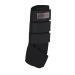 Kerbl 320133 Fetlock boots synthetic rubber warmblood set of 4 black