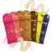 Krono Nutrition Energy Gels - Made with Natural Ingredients - Vegan - Gluten Free - 24 count (Variety Pack)