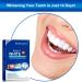 PERSMAX Non-Slip Dental Whitening Strips - Professional Effect, 14 Treatments (28 Strips) - Buy Online on GoSupps.com