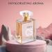 Coco C5 for Women Eau De Parfum - Pure Femininity in a Bottle - Delicate Floral Scents of Jasmine and May Rose - A Fragrance That Will Get You Noticed - Cruelty-Free Perfume Precious Gift for Women - Buy Online on GoSupps.com