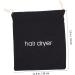 Mikinona 3pcs Hair Dryer Storage Bag Blowdryer Hair Dryer Case for Travel Hair Accesories Hairdressing Fabric - Buy Online on GoSupps.com