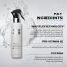 XMONDO Hair Wavetech Wave Revival Mist | Vegan Formula with Pro-Vitamin B5 and Essential Nutrients for Glowing Frizz Free Waves 8 Fl Oz 1-Pack - Buy Online on GoSupps.com