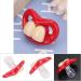 Soft Baby Pacifier | Funny Cute Design | Anti-Off Silicone for Two Teeth - Ideal for International Shipping - Buy Online on GoSupps.com