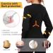 Shop Hocaies Women's Neoprene Sauna Shirt - XXL Fitness Corset for Enhanced Sweat & Body Shaping - Ideal for Cardio & Endurance Training - Buy Online on GoSupps.com