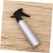 Buy Minkissy Aluminum Fog Spray Bottle | Metal Hairdressing Spray Container - Perfect for Salons & Chlorella Cleaning - Buy Online on GoSupps.com