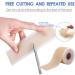 CenryUSA Clear Scars Tape - Silicone Scar Tape for C-Section Surgery - Buy Online on GoSupps.com