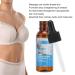 Essential Breast Oil - 2 Piece Set for Fuller Nourished and Tightened Breasts | Moisturizing & Massaging Oil for Breast Enlargement - Buy Online on GoSupps.com