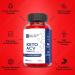 Full Body Health Keto Gummies with Apple Cider Vinegar - Vegan Non GMO Supplement (60 Gummies) - Buy Online on GoSupps.com