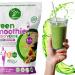 COLIBREECO Plant-Based Green Protein Powder 12 oz (Pack of 1) Superfood Protein with Spirulina Turmeric Ginger Probiotics for Digestive Support Nutrition & Energy. Vegan & Chemical-Free. - Buy Online on GoSupps.com