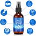 QRZBPZWE Pure Magnesium Oil Spray 100% Pure & Natural Organic Magnesium Oil Spray Easy to Use(4 Fl.Oz Set) - Buy Online on GoSupps.com