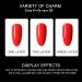 Beautilux Semi-Permanent Nail Polish Gel (Fluorescent colour series) - Buy Online on GoSupps.com