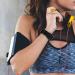 Soft Silicone Sport Band for Apple Watch 42mm/44mm/45mm/49mm - Black - Compatible with iWatch Series SE 8 7 6 5 4 3 2 1 - Replacement Strap for Men and Women - Buy Online on GoSupps.com