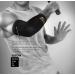 Copper Fit Original Recovery Elbow Sleeve Large - Black with Copper Trim - Buy Online on GoSupps.com