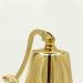 Nagina International Brass Ships Bell with Bracket and Rope Ringer - Maritime Nautical Decor - Buy Online on GoSupps.com