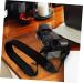 Milisten 2-Pack Camera Strap - Cushioned Fabric Adjustable Black (85x4.5cm) - Perfect for International Shipping - Buy Online on GoSupps.com