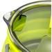 Camping Kettle - Collapsible 1 Liter Capacity for Hiking & Backpacking | Includes Silicone Trivet | Outdoor Cooking Gear - Buy Online on GoSupps.com
