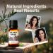 Kukka Clary Sage Essential Oil - 100% Natural Oil for Skin, Hair Growth & Aromatherapy - 10 ml - Buy Online on GoSupps.com