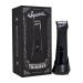 Dr. Squatch Groin Guardian Electric Trimmer with Squatch-Shield Technology Groin & Body Hair Trimmer Cordless Trimmer with Built-in LED Light Black
