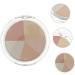 PLAFOPE 1 Box Highlight Powder Highlighting Shimmering Skin Highlighter Women Face Makeup Plastic Shell - Buy Online on GoSupps.com