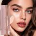 Eye Contour Illuminator - Two-Tone Silk Brightening Concealer Under the Eyes - 2.5g Eyeshadow for Dark Circles | Women's Cosplay Scene Party Birthday Travel - Buy Online on GoSupps.com