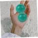 Magiclulu 10 PCS Turquoise Hand Training Balls - Green Gemstones for Fitness Tinkering and Chinese Medicine - Buy Online on GoSupps.com