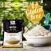 NutroActive Keto Atta Gluten Free Ultra Low Carb Flour - 1kg - Buy Online on GoSupps.com