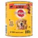 Pedigree Dog Meal - Terrine Boxes for Adult Dogs with Beef and Carrots - 12 x 800g
