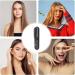 Brusheo Hair Pro: Cordless Hair Straightener Brush | Portable Electric Hot Comb for Dry Hair - Buy Now - Buy Online on GoSupps.com