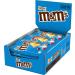 M&M'S CRISPY - Milk Chocolate and Puffed Rice Sweets - 16 x 77g Bags
