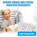 Laundry Detergent Sheets Laundry Soap Strips Liquid Less for Dorm Travel Camping Stain Fighting Laundry Detergent Strips Laundry Detergent Sheets 1 box - Buy Online on GoSupps.com