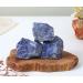 Blue Sodalite Crystal 1.77-2.17 | Raw Healing Stone for Crystal Lovers | Natural Rough Gemstone - Buy Online on GoSupps.com
