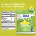 Zand Lemon Zinc Herbalozenge - Natural Lemon Flavor 15 Lozenges | Immune Support - Buy Online on GoSupps.com