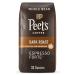 Peet's Coffee, Dark Roast Whole Bean Coffee - Espresso Forte 32 Ounce Bag Espresso Forte 32 Ounce (Pack of 1)