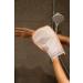 Turkish Home Exfoliating Mitt Washcloth Gloves - Pack of 12 | Body Exfoliator Hammam Glove Moroccan Loofah Set - Buy Online on GoSupps.com