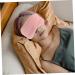 Buy FOMIYES 16 Pcs Plush Eye Masks - Cute & Comfortable Sleep Masks for Kids & Adults | Furry Blindfolds & Cartoon Eye Covers for Travel & Relaxation - Buy Online on GoSupps.com
