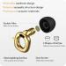 Audree Style High Fidelity Reusable Ear Plugs - Noise Reduction for Concerts, Musicians, Motorcycles, Study, Parent Parties, Flights & Sensitivity - 18-29dB Noise Cancelling (Gold) - Buy Online on GoSupps.com