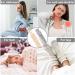 Long Hot Water Bottle with Plush Cover - 2L Leak-Proof Heat Therapy for Neck Waist & Belly - Portable & Comfortable - Buy Online on GoSupps.com