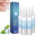 Taileden Gum Therapy Gel Taileden Gum Therapy Gel for Recessed Gums Taileden Gum Care Gel Gum Shield Therapy Gel Gum Therapy Gel Teeth Whitening Essence Pen (5PCS)
