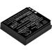 Buy WIGOR Battery Replacement for Panasonic CGA-S005 CGA-S005A - Compatible with Lumix DMC-FX01EB - International Shipping Available - Buy Online on GoSupps.com