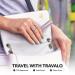 Travalo Classic HD Perfume Atomizer - TSA Approved Refillable Travel Bottle | Lightweight Elegant Design | Plum 0.17oz | Easy-Fill Mini Pump Sprayer - Perfect for International Shipping - Buy Online on GoSupps.com