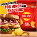 Walkers Crisps All Flavors Fresh Stock 32 x 32.5g (Ready Salted) - Buy Online on GoSupps.com
