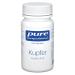 Pure Encapsulations - Copper (copper citrate) - trace element copper organically bound - 60 vegan capsules