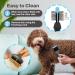 Doodle Brush Poodle Detangler - Slicker Puppy Grooming Brush for Cockapoo - Single Head Dog Grooming Slicker Brushes - Buy Online on GoSupps.com