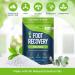 Tea Tree Foot Soak Salts for Foot Recovery - Epsom Salt Bath Soak for Dry Feet - Athletes Foot Soak - 2 Pack, 1lb Each - Buy Online on GoSupps.com