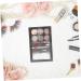 IWOWHERO 1 Set Eyebrow Powder Set Waterproof Eyebrow Makeup Flash Suit Eyebrow Powder Cosmetic Abs - Buy Online on GoSupps.com